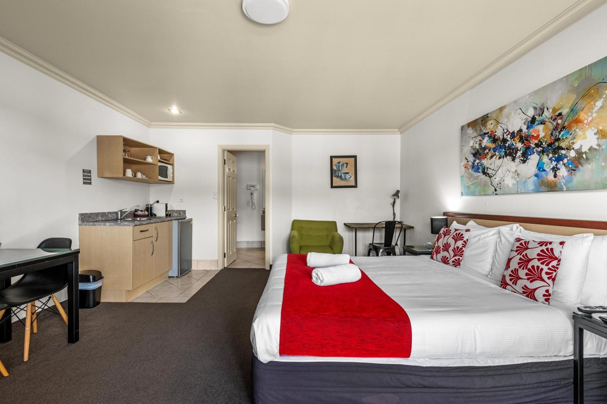 Tuscany Villas Whakatane Bagian luar foto