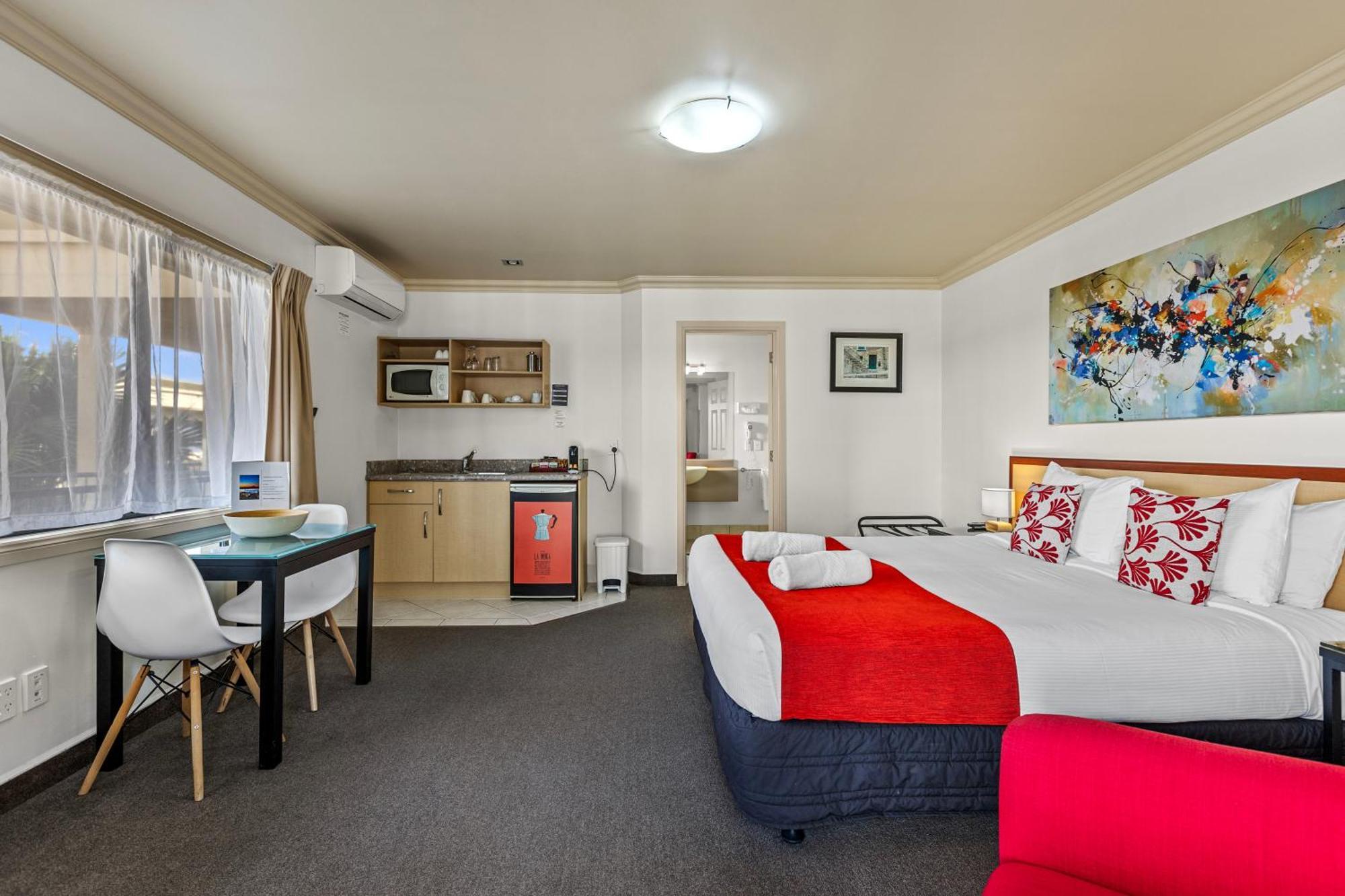 Tuscany Villas Whakatane Bagian luar foto