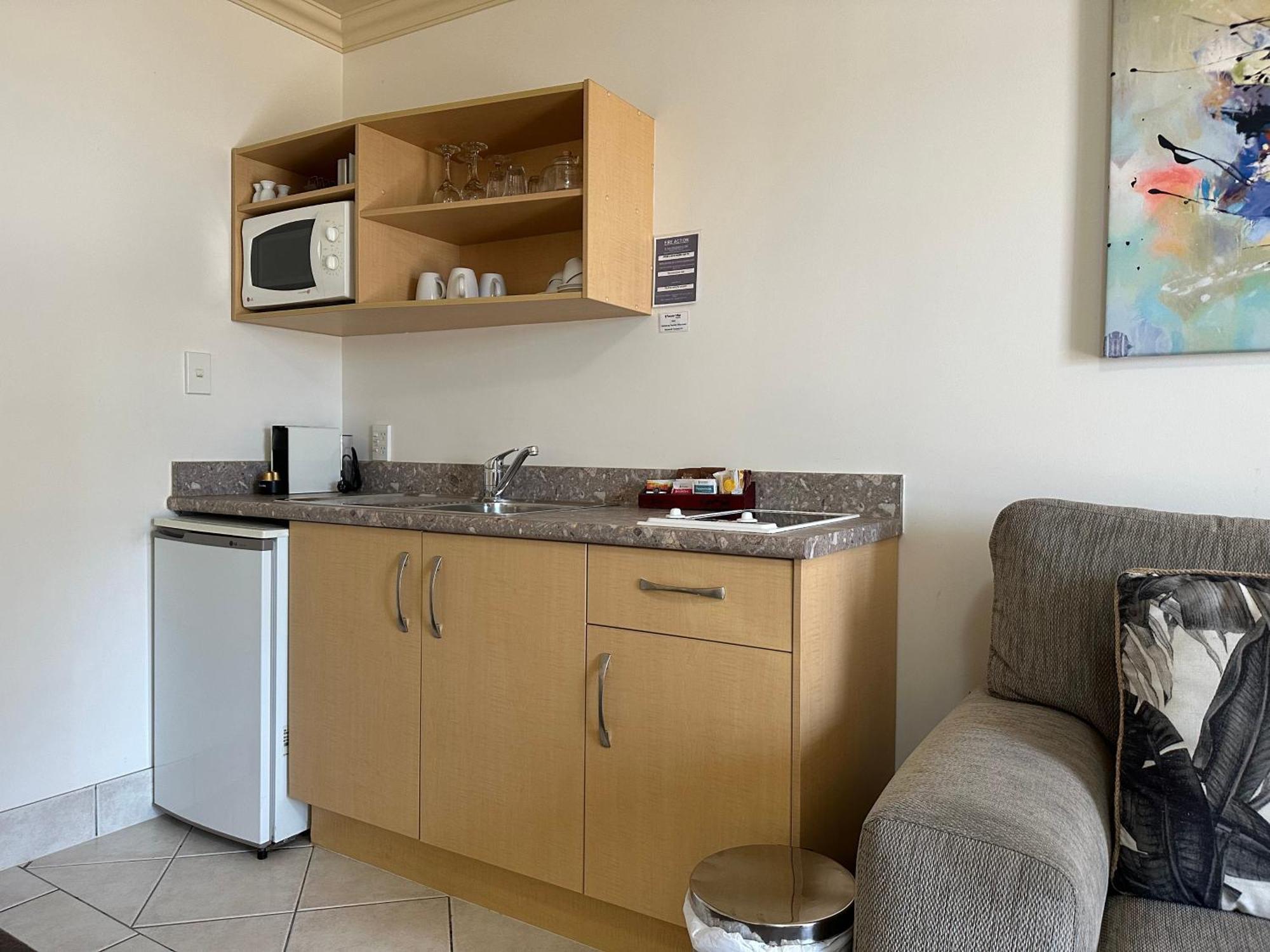 Tuscany Villas Whakatane Bagian luar foto